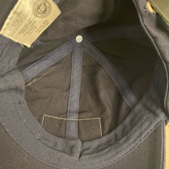 EUC Caterpillar Machines hat. - Picture 3 of 4